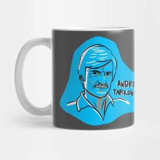 Andrei Tarkovsky Mug